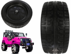 Lean Cars Bateriové kolo auta S2388