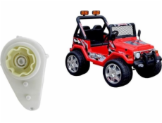 Lean Cars Motor + převodovka pro RAPTOR Battery Car