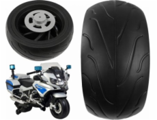 Lean Cars Zadní kolo pro bateriový motocykl BMW R1200