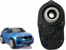 Lean Cars Motor + převodovka 12V 20000 ot./min pro BMW X6M vlevo