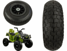 Nafukovací kolo Lean Cars Quad s baterií BDM0906