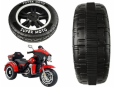 Štíhlé zadní kolo pro motocykl ABM-5288