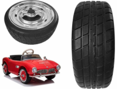 Bateriové kolo vozidla BMW Retro