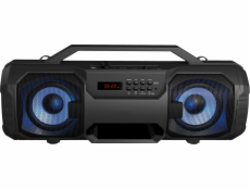 Platinet PLATINETOVÝ REPRODUKTOR BOOMBOX CLASSIC 12W RGB [45952]