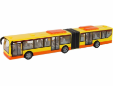 LeanToys RC kloubový městský autobus oranžový