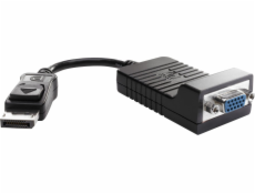HP DisplayPort to D-Sub (VGA) AV adaptér černý (AS615AT)