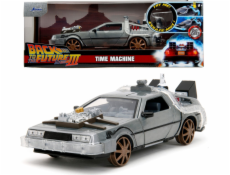 Vozidlo Simba JADA Back to the Future III 1:24 325-5073