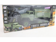 Pan a paní Gadget Vojenské RC/nabíječka 383-91 13094