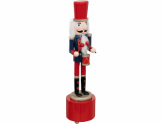 Atmosphera Louskáček s bubnem, 30 cm