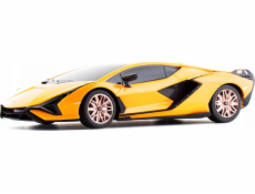 Rastar RASTAR Valdomas model vozu R/C 1:24 Lamborghini Sian, 97800