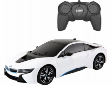 Rastar Car RC 1:18 Rastar BMW I8 White