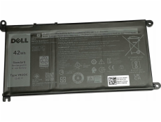 60Wh 4článková lithium-iontová baterie Dell