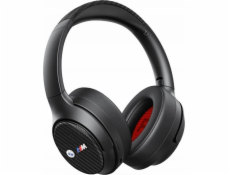 Sluchátka BMW Sluchátka BMW Bluetooth ANC BMBHKL601MTCAK Black/Black Encmetal Logs