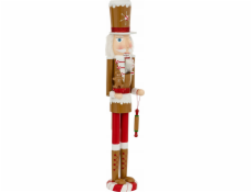 Figurka louskáčka z perníku Atmosphera, 60 cm
