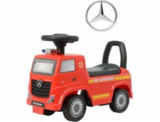 Milly Mally Milly Mally Vozidlo Mercedes-Benz Actros Hasičský vůz červený