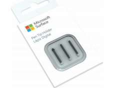 Microsoft Surface Pen Tips V2 Black 3