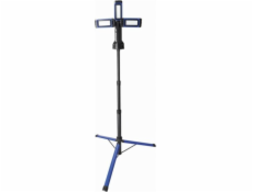 LED lampa Dedra, skládací, multifunkční, 4500lm, stativ, dvě barvy