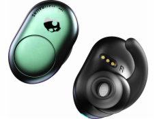 Zelená sluchátka Skullcandy S2BBW