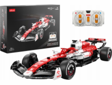 Rastar Car RC 1:8 Alfa Romeo Bolid F1 Rastar C42 Red