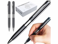 Luxusní MINI PEN SPY VOICE RECORDER PENDRIVE 15H HQ pro detekci odposlechů