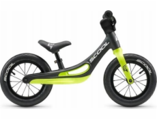 Balanční kolo Scool S`COOL pedeX magnesium - černožluté