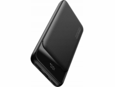 Usams USAMS Powerbanka 10000mAh 10W 1C+2A černá/černá XY Series 10KCD19801 (US-CD198)