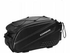 Hurtel Bike Bag WYA36Y7S do kufru s dlouhým popruhem a rozšiřitelnými bočními kapsami – černá