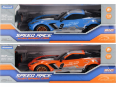 Mega Creative AUTO RACE R/C FF LAD 57X20X24 MIX2 MC WB 8