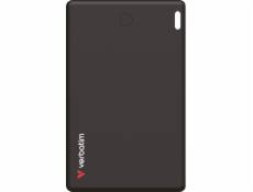 Verbatim Verbatim My Finder Card Bluetooth černá/černá - sledovací zařízení MYFCR-01B 32138