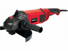 Yato YATO ÚHLOVÁ BRUSKA 230mm/2600W OVLÁDÁNÍ RYCHLOSTI