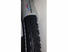 Plášť Vredestein City/treking/e-bike VREDESTEIN Superior E, 28x1.5/8x1.3/8 (37-622), Wire, Protection Protection, Black + Reflex (NOVINKA)