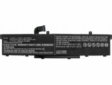 CoreParts Baterie CoreParts MBXLE-BA0302 náhradní díly pro notebook Baterie