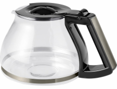 Melitta Melitta - Skleněná konvička pro kávovar AromaFresh RWT Černá s nerez