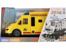 Mega Creative AUTO ZÁCHRANA PRO ŠROUB DZ/SW P/B 35X19X15 MC 12/24