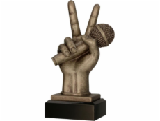 Victoria Sport Cast Figure - Hudba