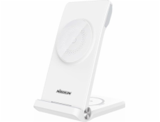Nillkin Nillkin Wireless Charging Powertrio 3v1 MagSafe + tip pro Samsung