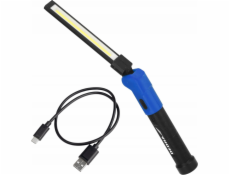 Skládací svítilna Dedra 1000lm, baterie 2600mAh