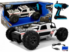 Dálkové ovládání Lean Sport Auto Buggy 1:12 2,4G bílá 20 km/h vodní pára