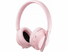 Happy plugs Sluchátka Happy Plugs Play - bezdrátová sluchátka do uší růžová - Bezpečnost zaručena. Jednoduché splátky. Doprava zdarma od 170 PLN.