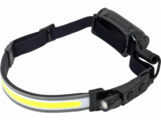 AWTools AWTOOLS BRIGHTBAR LED SVĚTLOMET SE SENZOREM POHYBU BLACK LINE