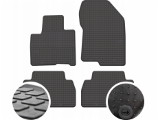 Gumové koberce Auto Comfort pro Hyundai Santa Fe IV