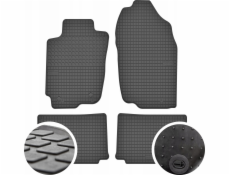 Gumové koberce Auto Comfort pro Toyota RAV4 IV (2012-2019)