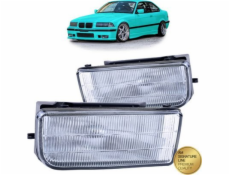 MTuning Sada mlhových světel BMW 3 (E36) Coupe Touring Compact Cabrio Sedan 1991-1999