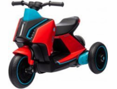 Milly Mally Milly Mally Akumulátorové vozidlo Scooter City Red