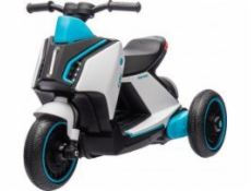 Milly Mally Milly Mally Akumulátorové vozidlo Scooter City White