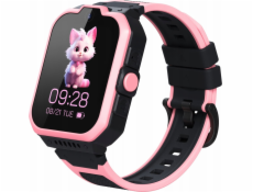 ZTE chytré hodinky pro děti ZTE Kids Watch K1 PRO LTE (růžové)