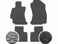 Gumové koberce Auto Comfort pro Subaru Forester IV