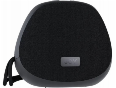 Tura Scandinavia AB Happy Plugs Joy Speaker – bezdrátový Bluetooth reproduktor 5.3, 5W (černý)