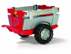 Brimarex Farm Trailer, červený 122097 (5122097)