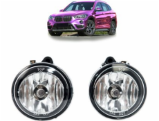 MTuning Sada mlhových světel BMW X1 (F48) X4 (F26) X5 (F15) X6 (F16) X3 (F25) 2014-dosud